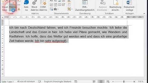 Create a VBA Macro to utilize ChatGPT to check grammar in Word