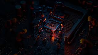 Futuristic Electronics | AI Generated Visual