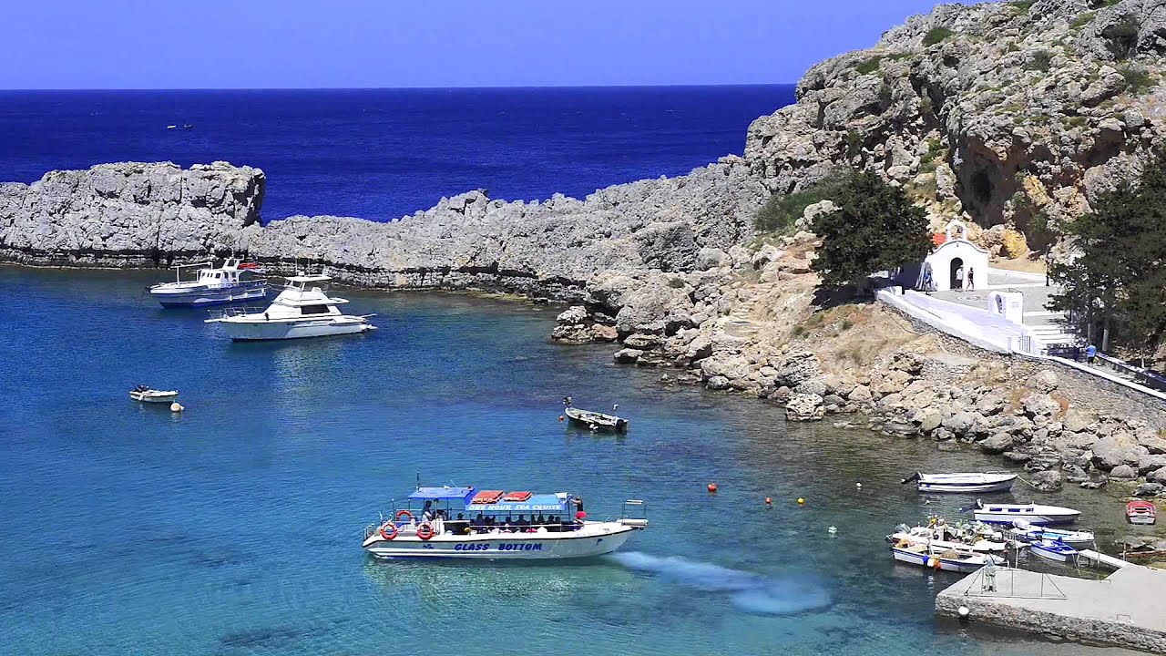 rhodos by grækenland