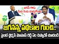 Cyient Chairman B V R Mohan Reddy About Jagananna Schemes | Praja Chaithanyam