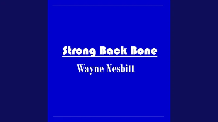 Strong Back Bone