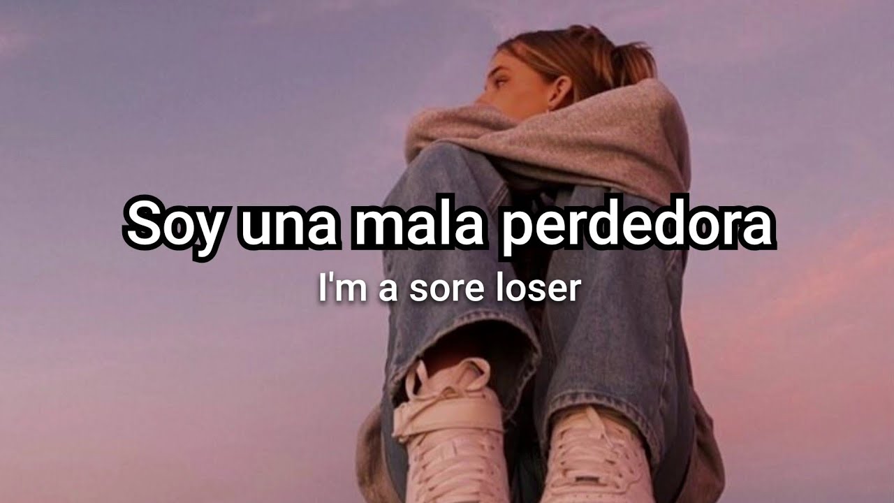 ella jane - Sore Loser | Letra español e inglés - YouTube