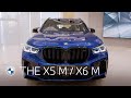 【BMW】THE X5 M & X6 M DIGITAL SHOWROOM