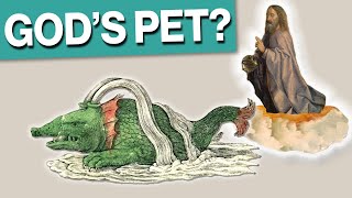 Was Leviathan Gods Pet Sea Monster? Bible & Archaeology