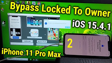 iPhone iCloud Activation Bypass iOS 15.4.1 With WindowsMac SIM,CALL 100% FIX