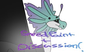 I made a new mascot… | Speedpaint + discussion