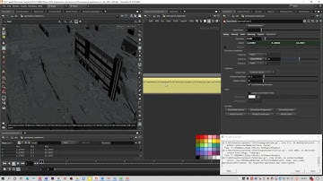 pyrosolver H18 5 explosion VFXbreakdown #houdinifx #vfxbreakdown