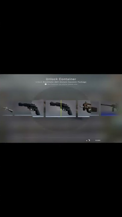 Unboxing the Souvenir AK-47 Panthera onca