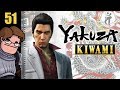 Let's Play Yakuza Kiwami Part 51 - Purgatory's 