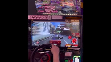 WMMT6RR Throw yourself at Wiszo #湾岸ミッドナイト6#湾岸ミッドナイト6rr#湾岸ミッドナイト6r#wmmt6rr #wmmt6 #wmmt #arcade