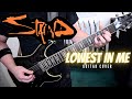 Staind - Lowest In Me (Guitar Cover)