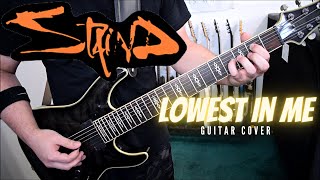 Staind - Lowest In Me (Guitar Cover)