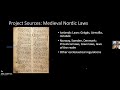Invited Speaker: Gwendolyne Knight - The Practice of Magic in Normative Sources