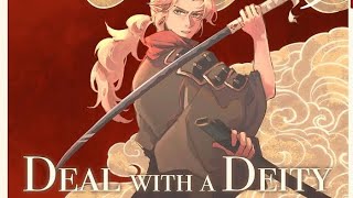 Deal with a Deity (A Zelda Comic Dub)