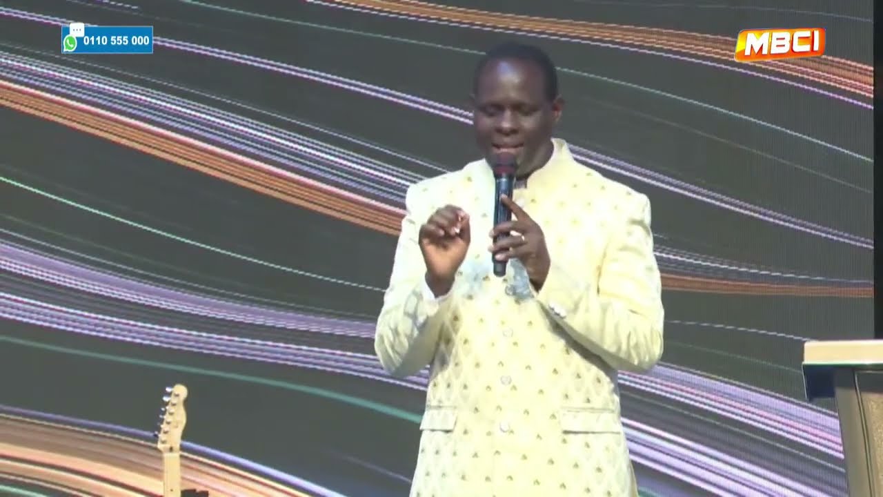BLESSINGS THROUGH DECLARATIONS || APOSTLE JOHN KIMANI WILLIAM
