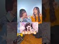 【右左どっち?】即興チャレンジやってみた!親友とTikTokで人気のかわいい曲メドレー! (なすお☆ りみー コラボ) #shorts #歌ってみた #tiktok