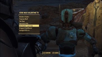 Fallout 4: How to get Robot Companion at level 15 Automatron DLC ~ Mechanical Menace Mission