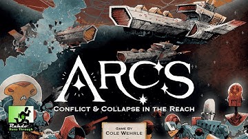 Arcs ►►► How does it play?