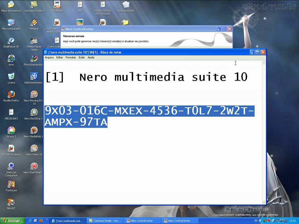 Buy Nero 10 Multimedia Suite key