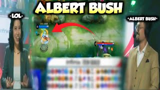 Ph Caster Showing Everyone How To Survive The Albert Bush 