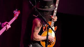 Slash featuring Myles Kennedy - Always On The Run - Orlando 2022