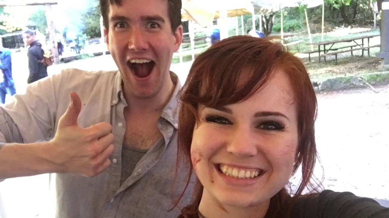 Tomb Raider Survival Training Vlog!