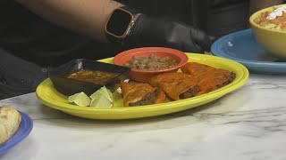 Señor Julian's New Menu Items