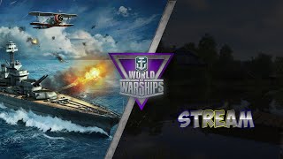 : K_P_A_N_I_K-- /// [WOWS][Stream] 402. " " World of warships.