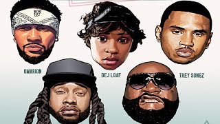 Omarion - Post To Be (Remix) ft. Dej Loaf, Trey Songz, Ty Dolla $ign & Rick Ross Resimi