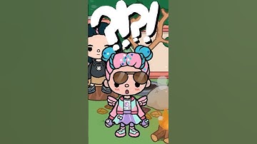 Amazing New Secret Hack 👓 Toca Boca Life World #tocalifeworld #shorts #tocamadison #tocasecret