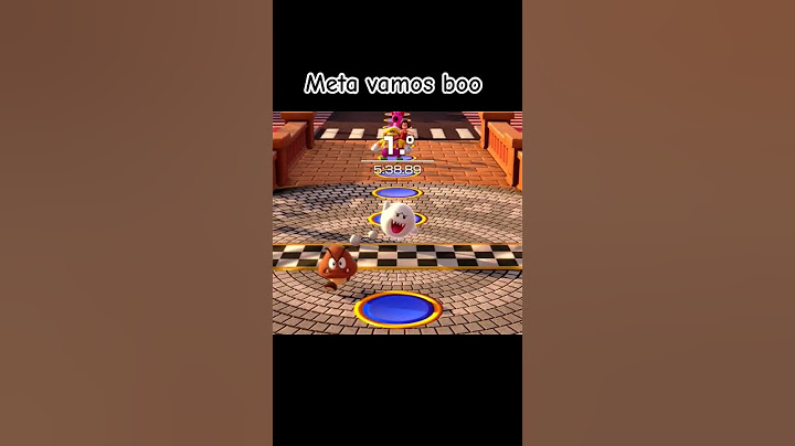 increíble remontada de #boo en #supermariopartyjamboree gracias por ver mi #shorts los quiero mucho