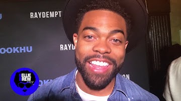 Joshua Triplett From BET