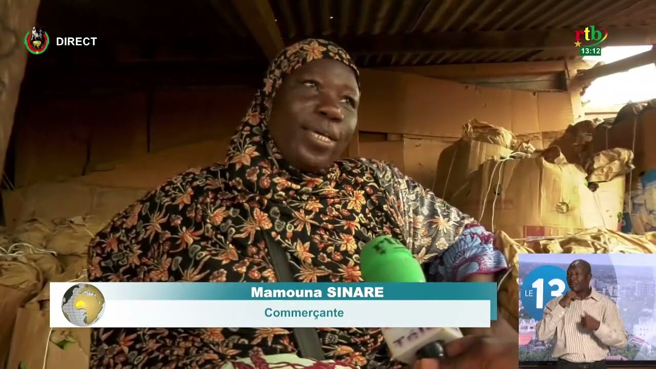 Secteur informel : découvrons d'autres types de métier non moins important