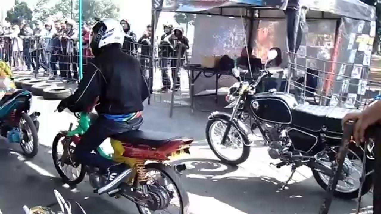 78 Video Modifikasi Motor Astrea Grand  Terupdate Gendoel 