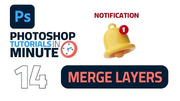 How to Combine Layers in Adobe Photoshop 2023 (Fast Tutorial)