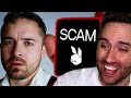 Atrioc Reacts to the $30,000,000 AI Scam