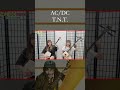 【AC/DC-T.N.T.】Rock on Shamisen?!🔥⚡️#shamisen #rock #japanese