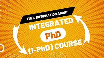 Full Information of Int. PhD course or I-PhD course | After JEST Qualification | Decision Matters|