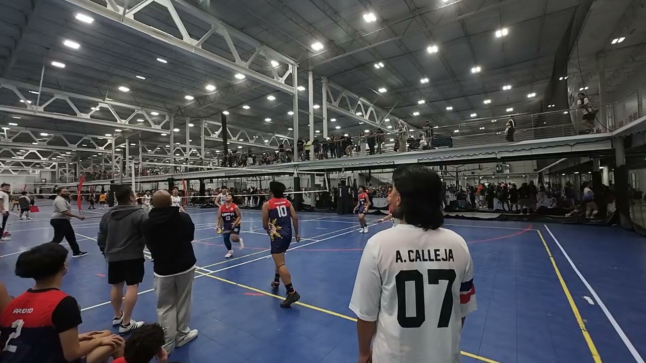 NAVA Intercity. ABPA vs QLI 08/30/2025