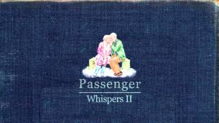 Traveling Alone - Passenger (Audio) chords