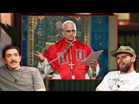 Can The Pope Actually Run For President?