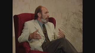 Sydney Banks Talks About The Three Principles
