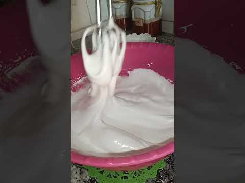 حلوى المورانغ الذ حلوة الطفولة ناجحة 100