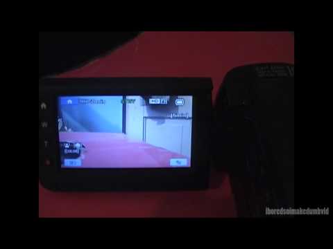 Sony HDR-CX100 Review