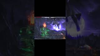 100% Damage Vortex With Ermac