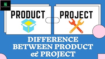 Lect 6 : Product & Project | Software Engineering | @quicklearnerss