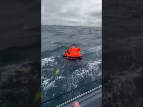 Coast Guard rescues