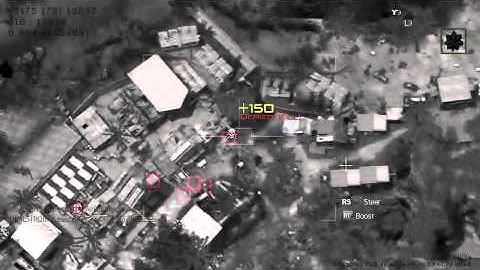 Predator Missile Epic Fail!