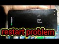 one Plus Nord auto restart problem