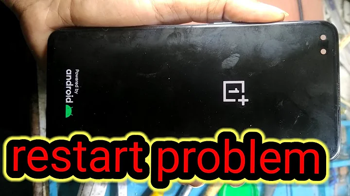 one Plus Nord auto restart problem